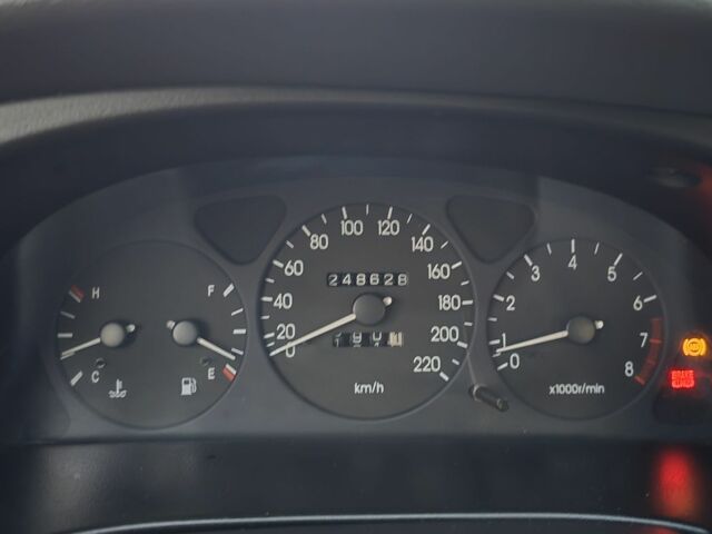 Сірий Деу Сенс, об'ємом двигуна 1.6 л та пробігом 240 тис. км за 2699 $, фото 21 на Automoto.ua