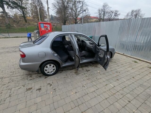 Серый Дэу Сенс, объемом двигателя 0 л и пробегом 180 тыс. км за 2400 $, фото 3 на Automoto.ua