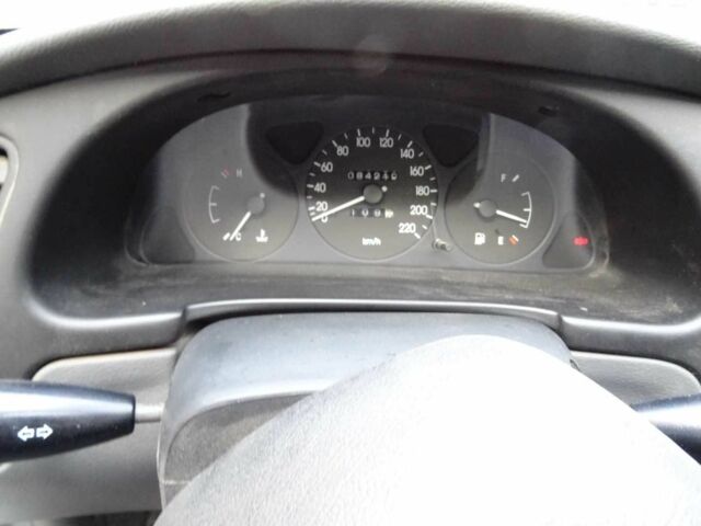 Серый Дэу Сенс, объемом двигателя 1.5 л и пробегом 84 тыс. км за 4000 $, фото 10 на Automoto.ua