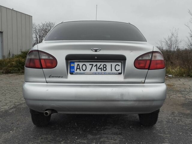 Сірий Деу Сенс, об'ємом двигуна 1.6 л та пробігом 237 тис. км за 1500 $, фото 2 на Automoto.ua