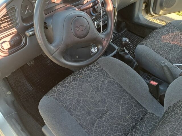 Серый Дэу Сенс, объемом двигателя 0 л и пробегом 126 тыс. км за 1800 $, фото 8 на Automoto.ua