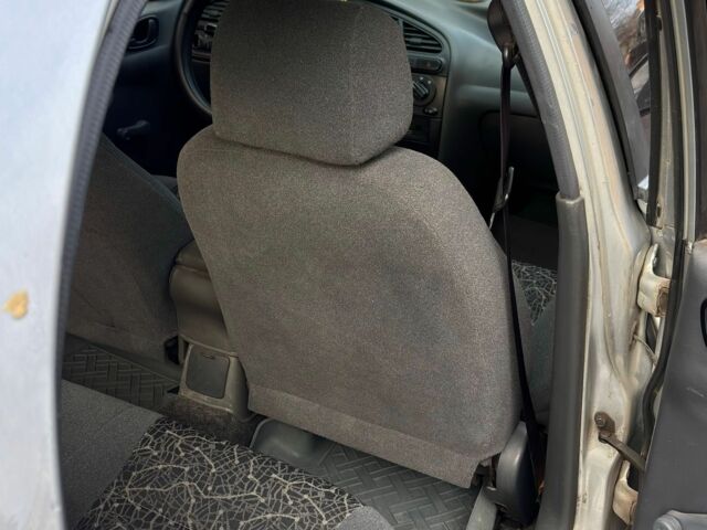 Серый Дэу Сенс, объемом двигателя 1.3 л и пробегом 302 тыс. км за 1499 $, фото 14 на Automoto.ua