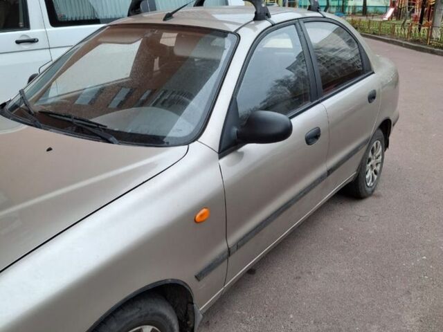 Серый Дэу Сенс, объемом двигателя 1.5 л и пробегом 69 тыс. км за 3500 $, фото 1 на Automoto.ua