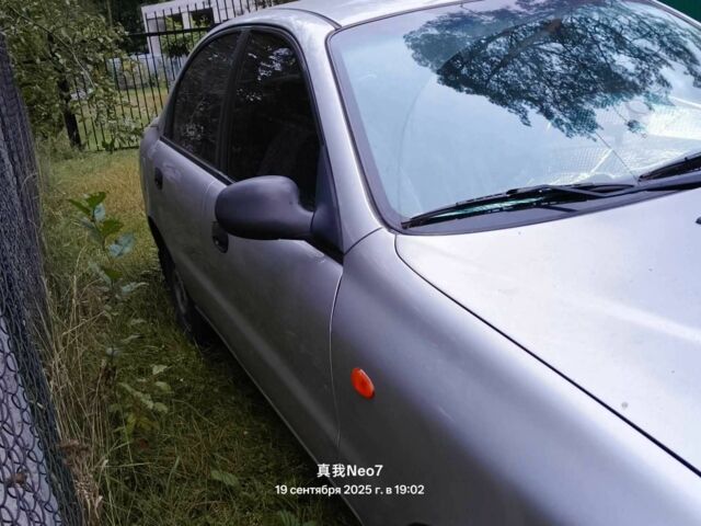 Сірий Деу Сенс, об'ємом двигуна 1.8 л та пробігом 120 тис. км за 1700 $, фото 2 на Automoto.ua