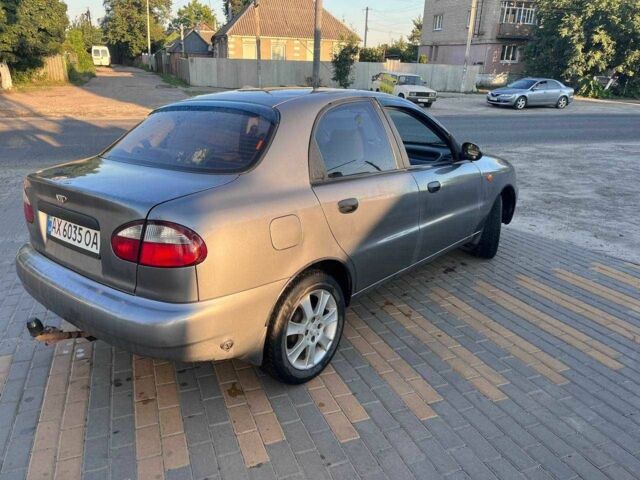 Сірий Деу Сенс, об'ємом двигуна 1.5 л та пробігом 111 тис. км за 2450 $, фото 2 на Automoto.ua