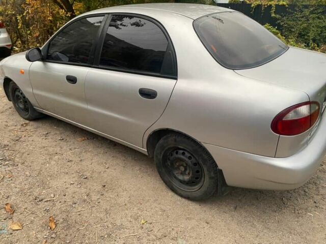 Сірий Деу Сенс, об'ємом двигуна 1.5 л та пробігом 215 тис. км за 2600 $, фото 2 на Automoto.ua