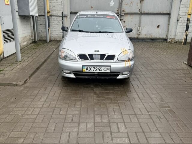 Серый Дэу Сенс, объемом двигателя 1.5 л и пробегом 156 тыс. км за 1420 $, фото 2 на Automoto.ua