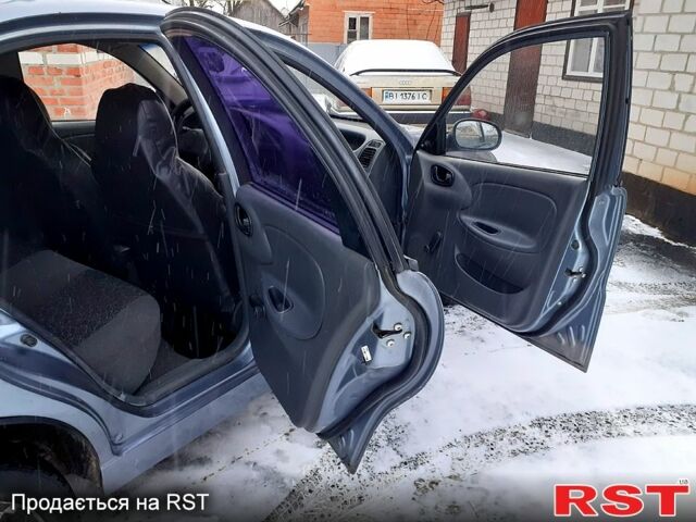 Сірий Деу Сенс, об'ємом двигуна 13 л та пробігом 286 тис. км за 2100 $, фото 5 на Automoto.ua