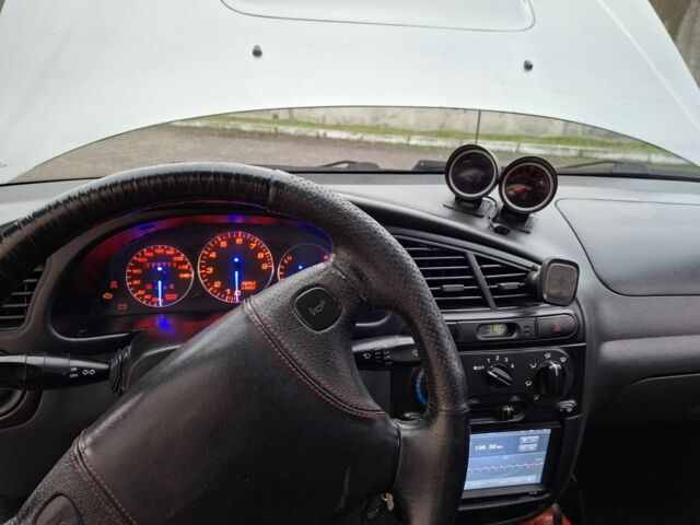 Серый Дэу Сенс, объемом двигателя 1.5 л и пробегом 128 тыс. км за 2550 $, фото 16 на Automoto.ua