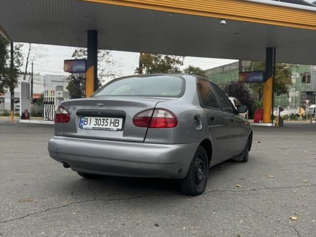 Деу Сенс 2008 у Дніпро (Дніпропетровську) на Automoto.ua Сірий Деу Сенс, об'ємом двигуна 1.5 л та пробігом 200 тис. км за 1200 $, фото 3 на Automoto.ua