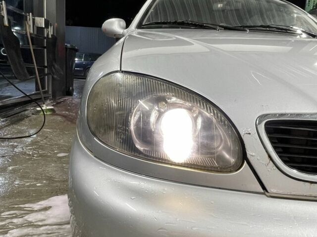 Серый Дэу Сенс, объемом двигателя 1.5 л и пробегом 255 тыс. км за 1600 $, фото 20 на Automoto.ua