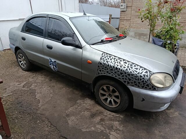 Серый Дэу Сенс, объемом двигателя 0 л и пробегом 300 тыс. км за 1305 $, фото 3 на Automoto.ua