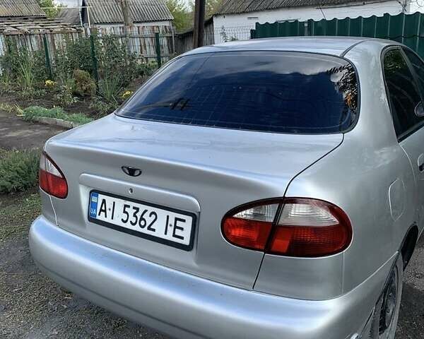Дэу Сенс 2008 в Павлограде на Automoto.ua Серый Дэу Сенс, объемом двигателя 1.5 л и пробегом 242 тыс. км за 2400 $, фото 3 на Automoto.ua