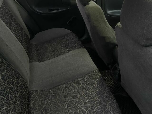 Сірий Деу Сенс, об'ємом двигуна 1.4 л та пробігом 232 тис. км за 1200 $, фото 7 на Automoto.ua