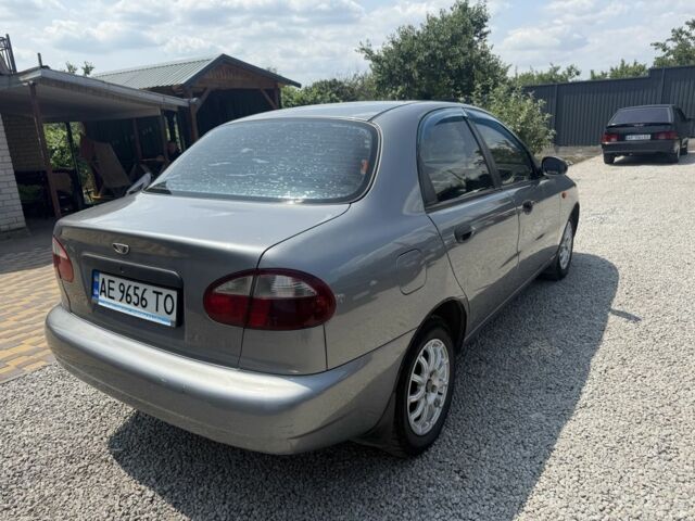 Сірий Деу Сенс, об'ємом двигуна 1.5 л та пробігом 195 тис. км за 2600 $, фото 1 на Automoto.ua
