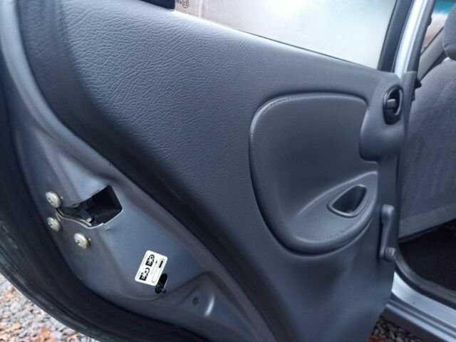 Сірий Деу Сенс, об'ємом двигуна 1.5 л та пробігом 62 тис. км за 3650 $, фото 15 на Automoto.ua