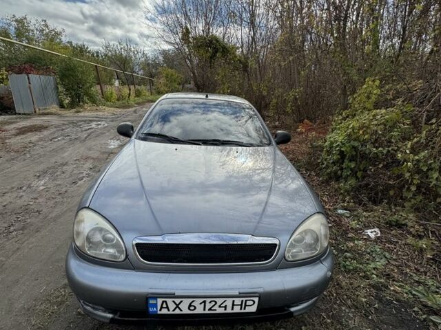Дэу Сенс 2008 в Краматорске на Automoto.ua Серый Дэу Сенс, объемом двигателя 1.6 л и пробегом 250 тыс. км за 1550 $, фото 1 на Automoto.ua