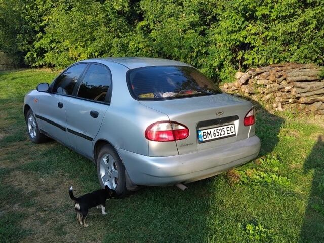 Сірий Деу Сенс, об'ємом двигуна 1.5 л та пробігом 299 тис. км за 2100 $, фото 2 на Automoto.ua