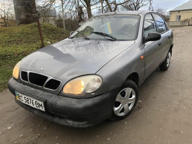 Сірий Деу Сенс, об'ємом двигуна 1.5 л та пробігом 130 тис. км за 999 $, фото 13 на Automoto.ua