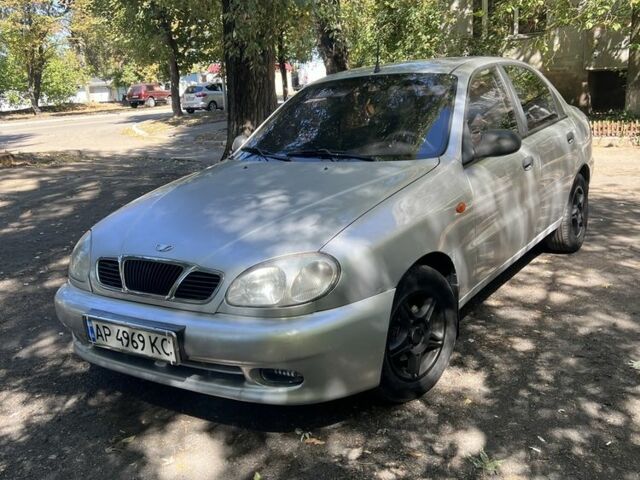 Сірий Деу Сенс, об'ємом двигуна 1.6 л та пробігом 30 тис. км за 2500 $, фото 5 на Automoto.ua