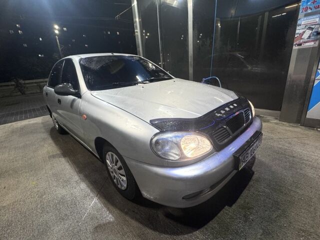 Сірий Деу Сенс, об'ємом двигуна 1.5 л та пробігом 145 тис. км за 2555 $, фото 6 на Automoto.ua