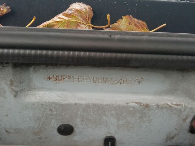 Серый Дэу Сенс, объемом двигателя 1.5 л и пробегом 256 тыс. км за 500 $, фото 1 на Automoto.ua