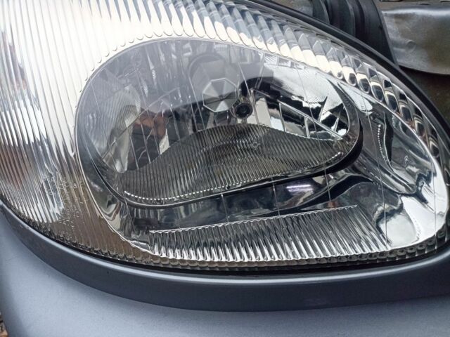 Сірий Деу Сенс, об'ємом двигуна 1.5 л та пробігом 62 тис. км за 3650 $, фото 9 на Automoto.ua