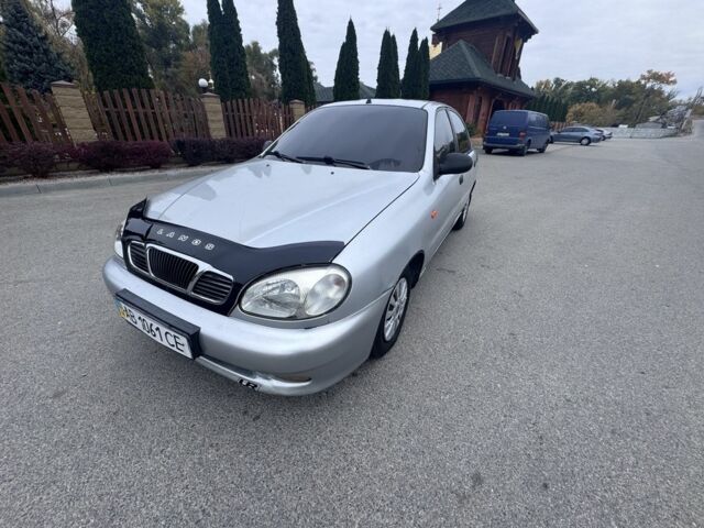 Сірий Деу Сенс, об'ємом двигуна 1.5 л та пробігом 145 тис. км за 2555 $, фото 3 на Automoto.ua