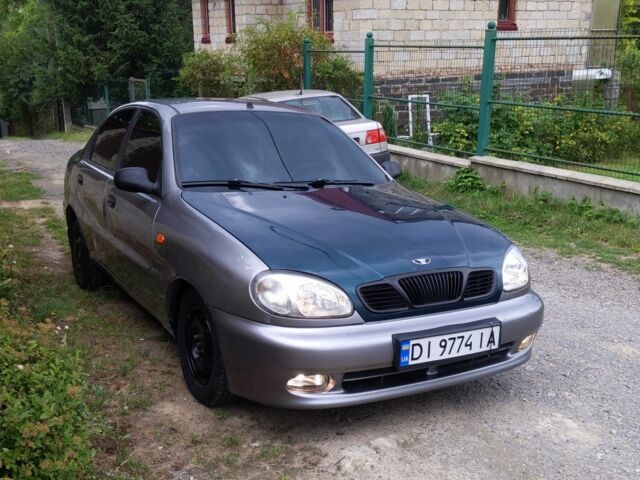 Деу Сенс 2008 у Ужгороді на Automoto.ua Сірий Деу Сенс, об'ємом двигуна 1.5 л та пробігом 210 тис. км за 1650 $, фото 7 на Automoto.ua