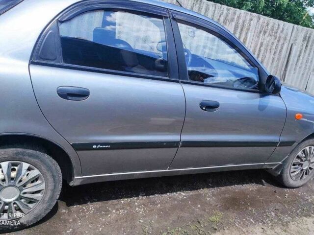 Серый Дэу Сенс, объемом двигателя 1.4 л и пробегом 112 тыс. км за 2400 $, фото 3 на Automoto.ua