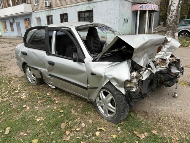Сірий Деу Сенс, об'ємом двигуна 1.5 л та пробігом 200 тис. км за 500 $, фото 7 на Automoto.ua