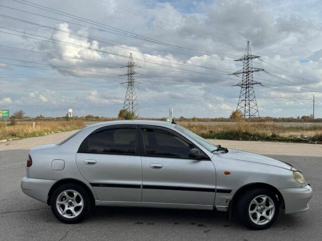 Деу Сенс 2008 у Дніпро (Дніпропетровську) на Automoto.ua Сірий Деу Сенс, об'ємом двигуна 1.5 л та пробігом 355 тис. км за 1500 $, фото 4 на Automoto.ua