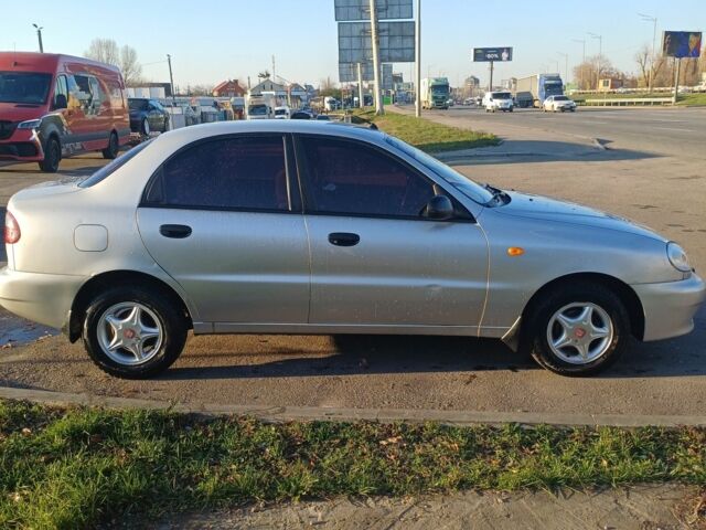 Серый Дэу Сенс, объемом двигателя 0 л и пробегом 126 тыс. км за 1800 $, фото 2 на Automoto.ua