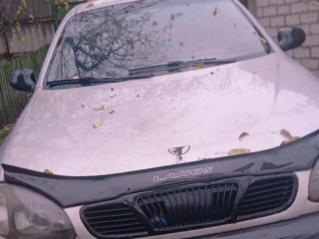 Серый Дэу Сенс, объемом двигателя 1.5 л и пробегом 80 тыс. км за 950 $, фото 2 на Automoto.ua