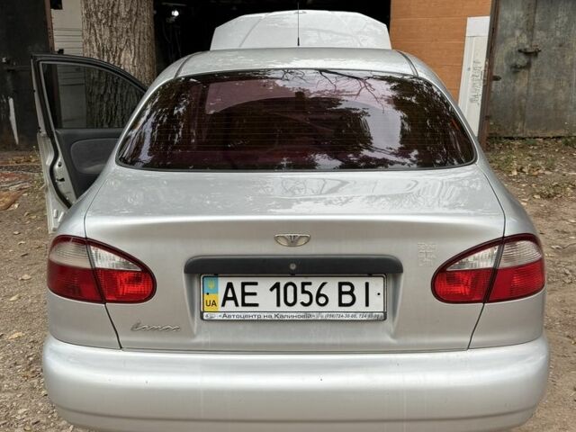 Деу Сенс 2008 у Кривому Розі на Automoto.ua Сірий Деу Сенс, об'ємом двигуна 1.4 л та пробігом 120 тис. км за 2500 $, фото 2 на Automoto.ua