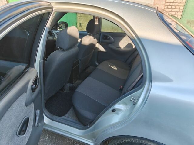 Сірий Деу Сенс, об'ємом двигуна 1.5 л та пробігом 166 тис. км за 3200 $, фото 11 на Automoto.ua