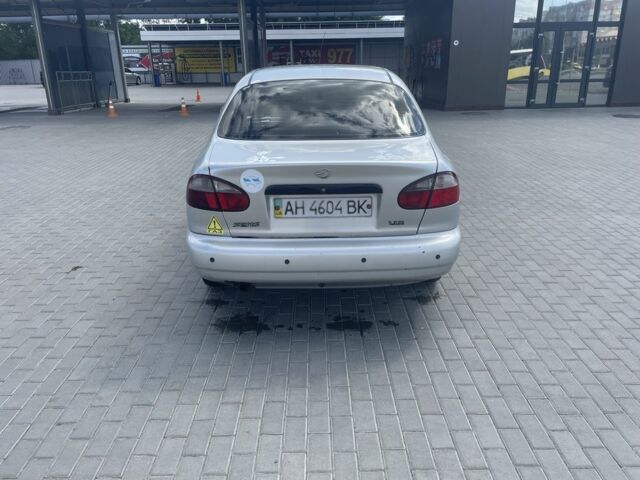 Серый Дэу Сенс, объемом двигателя 0 л и пробегом 133 тыс. км за 1500 $, фото 3 на Automoto.ua