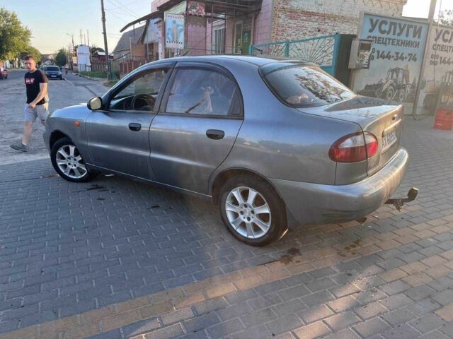Сірий Деу Сенс, об'ємом двигуна 1.5 л та пробігом 111 тис. км за 2450 $, фото 3 на Automoto.ua