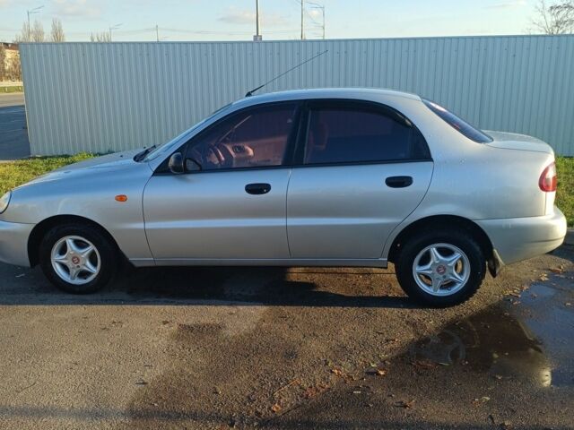 Серый Дэу Сенс, объемом двигателя 0 л и пробегом 126 тыс. км за 1800 $, фото 3 на Automoto.ua