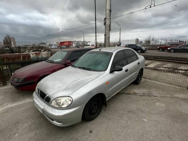 Сірий Деу Сенс, об'ємом двигуна 1.5 л та пробігом 210 тис. км за 1100 $, фото 2 на Automoto.ua