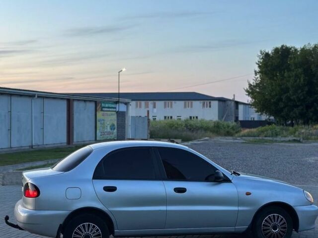 Серый Дэу Сенс, объемом двигателя 1.4 л и пробегом 180 тыс. км за 2300 $, фото 5 на Automoto.ua