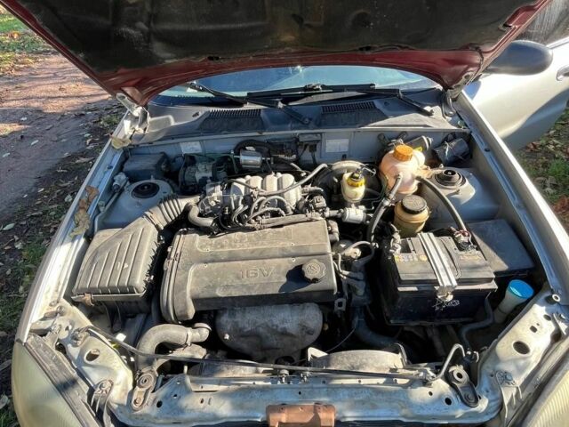 Серый Дэу Сенс, объемом двигателя 1.6 л и пробегом 180 тыс. км за 2600 $, фото 6 на Automoto.ua