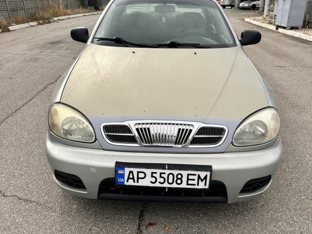 Сірий Деу Сенс, об'ємом двигуна 1.5 л та пробігом 266 тис. км за 1450 $, фото 2 на Automoto.ua