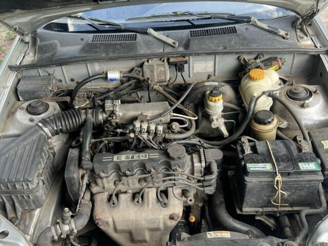 Сірий Деу Сенс, об'ємом двигуна 1.5 л та пробігом 330 тис. км за 1700 $, фото 5 на Automoto.ua