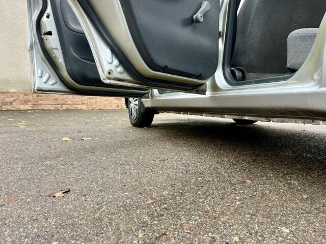 Серый Дэу Сенс, объемом двигателя 1.5 л и пробегом 203 тыс. км за 2250 $, фото 11 на Automoto.ua