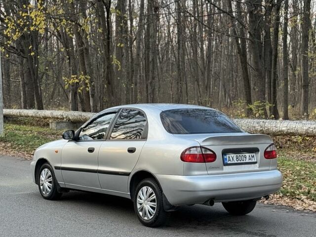 Серый Дэу Сенс, объемом двигателя 1.5 л и пробегом 199 тыс. км за 2350 $, фото 4 на Automoto.ua