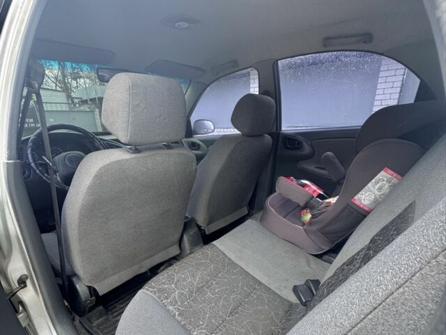 Сірий Деу Сенс, об'ємом двигуна 1.5 л та пробігом 145 тис. км за 2555 $, фото 13 на Automoto.ua