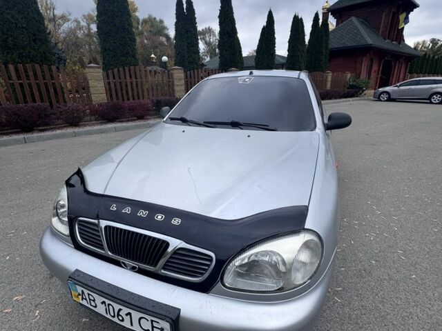 Сірий Деу Сенс, об'ємом двигуна 1.5 л та пробігом 145 тис. км за 2555 $, фото 5 на Automoto.ua