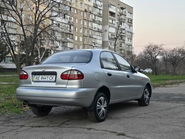 Сірий Деу Сенс, об'ємом двигуна 1.6 л та пробігом 240 тис. км за 2699 $, фото 14 на Automoto.ua