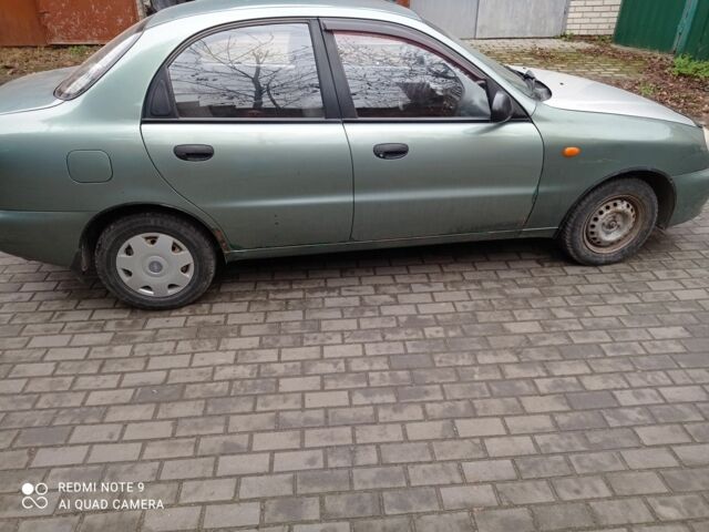 Серый Дэу Сенс, объемом двигателя 1.5 л и пробегом 212 тыс. км за 1946 $, фото 2 на Automoto.ua